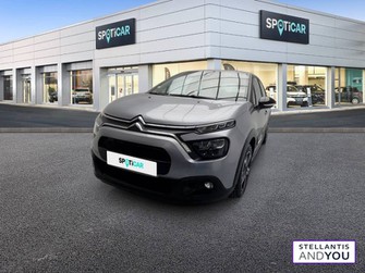 Photo Citroen C3 PureTech 83 S&S BVM5 Feel Pack
