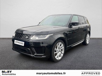 Photo Land-Rover Range Rover Sport Range Rover Sport Mark IX P400e PHEV 2.0L 404ch