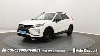 Photo Mitsubishi Eclipse Cross Cross 1.5 MIVEC 163 BVM6 2WD Invite