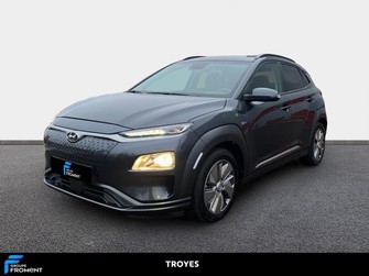 Photo Hyundai Kona ELECTRIC Electrique 39 kWh - 136 ch Creative