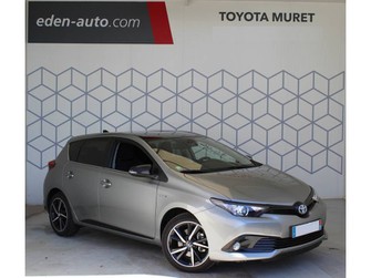 Photo Toyota Auris Hybride 136h Collection