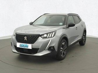 Photo Peugeot 2008 PureTech 130 S&amp;S EAT8 - GT Line
