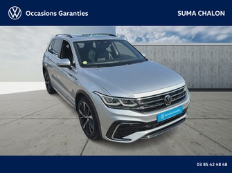 Photo Volkswagen Tiguan Tiguan 2.0 TDI 150ch DSG7 4Motion