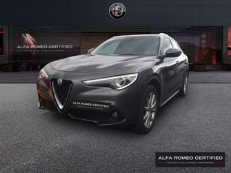 Photo Alfa-Romeo Stelvio 2.2 Diesel 210ch AT8 Q4 SUPER