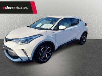 Photo Toyota C-HR Hybride 1.8L Edition