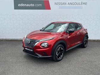 Photo Nissan Juke HYBRID 143 N-Connecta