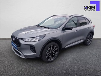 Photo Ford Kuga Kuga 2.5 Duratec 180 ch FlexiFuel FHEV E85 Powershift