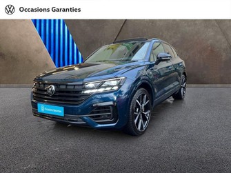 Photo Volkswagen Touareg 3.0 TSI eHybrid 462ch R 4Motion BVA8