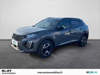 Photo Peugeot 2008 Hybrid 136 e-DCS6 Allure
