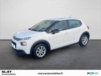 Photo Citroen C3 BlueHDi 100 S&S BVM Feel Business