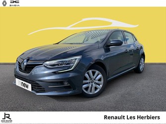 Photo Renault Megane 1.5 Blue dCi 115ch Business EDC