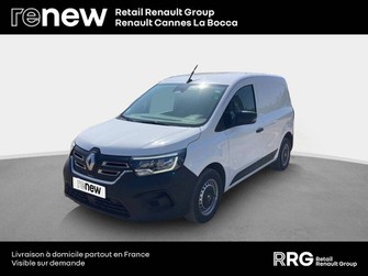 Photo Renault Kangoo E-TECH KANGOO VAN E-TECH ELECTRIQUE EV45 DC 80KW
