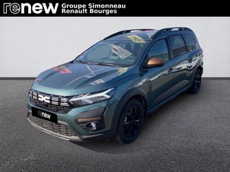 Photo Dacia Jogger Hybrid 140 7 places Extreme