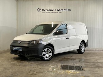 Photo Volkswagen Caddy 5 CARGO MAXI BUSINESS 2,0 TDI 102 ch BVM5