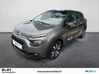 Photo Citroen C3 PureTech 110 ch EAT6 Max