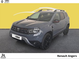 Photo Dacia Duster TCe 130ch FAP SL Extreme 4x2