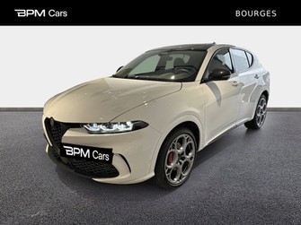 Photo Alfa-Romeo Tonale 1.3 PHEV 280ch Tributo Italiano AT6 e-Q4