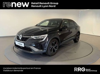 Photo Renault Arkana Arkana TCe 160 EDC FAP - 22