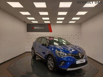 Photo Renault Captur TCe 90 Techno