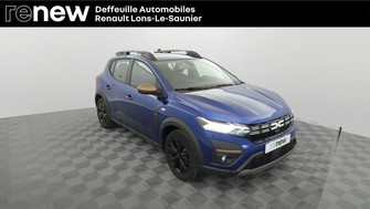 Photo Dacia Sandero ECO-G 100 Stepway Extreme +