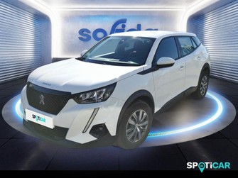 Photo Peugeot 2008 1.5 BlueHDi 110ch S&S Active Business