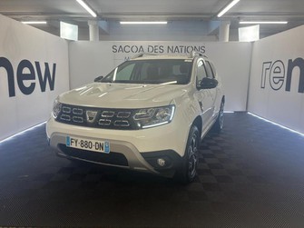 Photo Dacia Duster Blue dCi 115 4x2 15 ans
