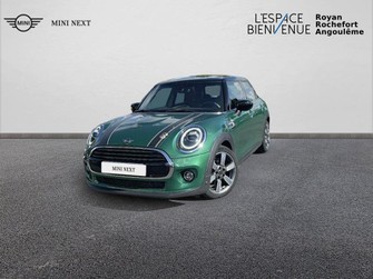 Photo Mini Cooper Mini 5 Portes Cooper 136ch Edition 60 Years BVA7 109g
