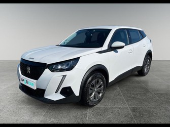 Photo Peugeot 2008 1.2 PureTech 130ch S&S Active