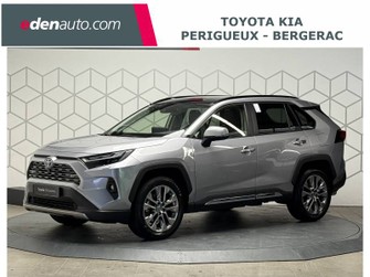 Photo Toyota Rav4 Hybride 218 ch 2WD Lounge