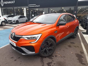 Photo Renault Arkana Arkana E-Tech 145 - 21B