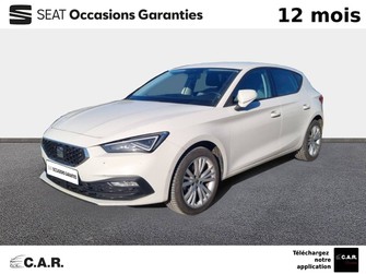 Photo Seat Leon Leon 1.0 eTSI 110 DSG7