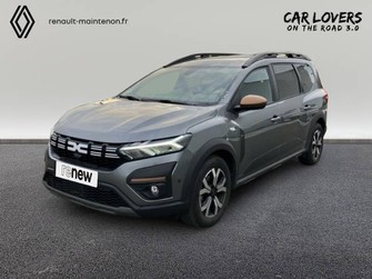 Photo Dacia Jogger ECO-G 100 7 places Extreme +