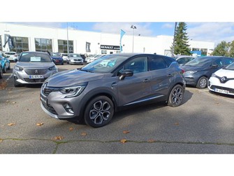 Photo Renault Captur E-Tech full hybrid 145 Techno