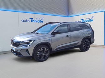Photo Renault Espace VI E-Tech hybrid 200 esprit Alpine