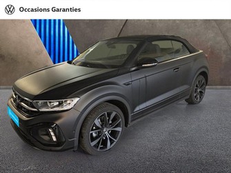 Photo Volkswagen T-Roc Cabriolet 1.5 TSI Evo2 150ch Edition Black Mat DSG7