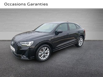 Photo Audi Q3 Sportback 35 TDI 150ch S line S tronic 7