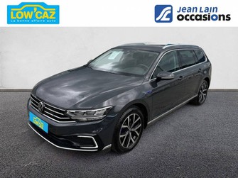 Photo Volkswagen Passat SW 1.4 TSI Hybride Rechargeable DSG6 GTE