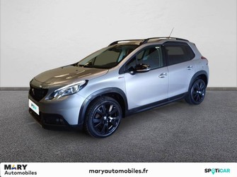 Photo Peugeot 2008 1.2 PureTech 110ch S&S BVM5 GT Line
