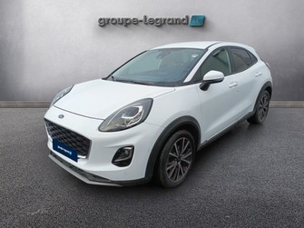 Photo Ford Puma 1.0 EcoBoost 125ch Titanium Business DCT7
