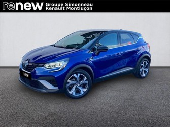Photo Renault Captur E-Tech 145 - 21B R.S. Line