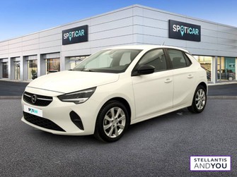 Photo Opel Corsa 1.2 75 ch BVM5 Edition Business