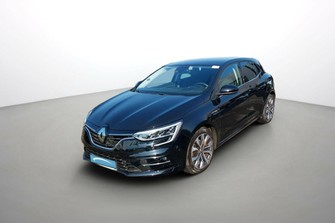 Photo Renault Megane IV BERLINE Mégane IV Berline Blue dCi 115 - 20
