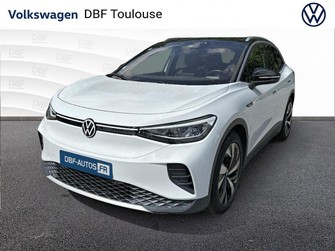 Photo Volkswagen ID.4 204 ch 1st