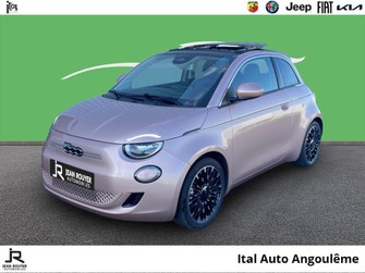 Photo Fiat 500e 118ch Icône Plus