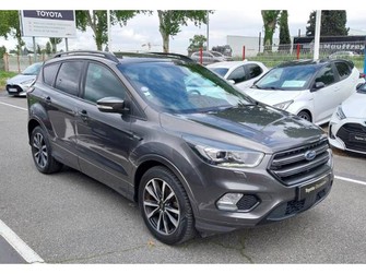 Photo Ford Kuga 1.5 Flexifuel-E85 150 S&S 4x2 BVA6 ST-Line