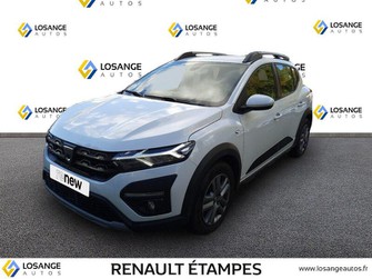 Photo Dacia Sandero Sandero TCe 90