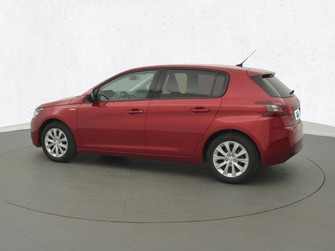 Photo Peugeot 308 PureTech 110ch S&amp;S BVM6 - Style