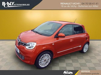 Photo Renault Twingo ELECTRIC III Achat Intégral Vibes