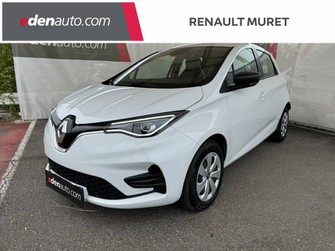 Photo Renault ZOE R110 Achat Intégral Life