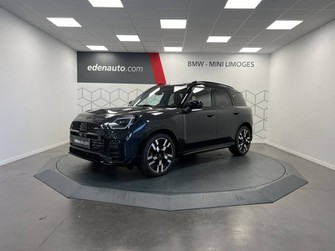 Photo Mini Mini Countryman 170 ch DKG7 C JCW Finition